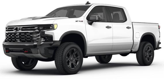 CHEVROLET SILVERADO 2023 3GCUDHEL3PG202926 image CHEVROLET SILVERADO 2023 3GCUDHEL3PG202926 image