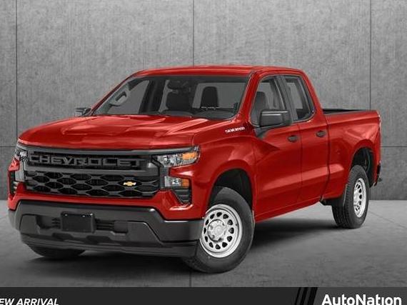 CHEVROLET SILVERADO 2023 3GCPDFEK5PG106420 image