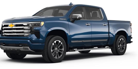 CHEVROLET SILVERADO 2023 1GCUDJEL3PZ236081 image CHEVROLET SILVERADO 2023 1GCUDJEL3PZ236081 image