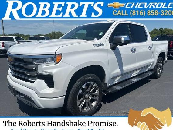 CHEVROLET SILVERADO 2023 3GCUDJEL9PG108346 image
