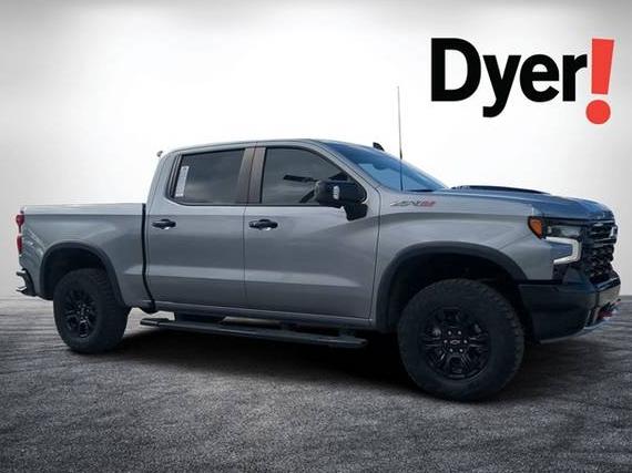 CHEVROLET SILVERADO 2023 3GCUDHEL4PG250497 image
