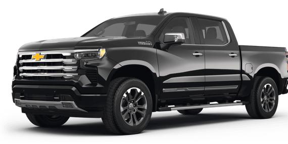 CHEVROLET SILVERADO 2023 1GCUDJEL7PZ241235 image