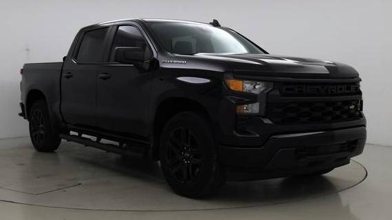 CHEVROLET SILVERADO 2023 3GCPABEK8PG142667 image
