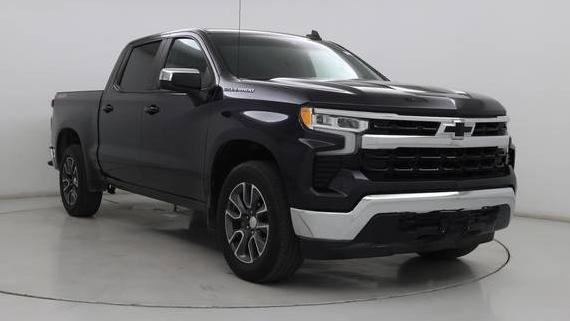 CHEVROLET SILVERADO 2023 3GCPDDEK0PG215243 image