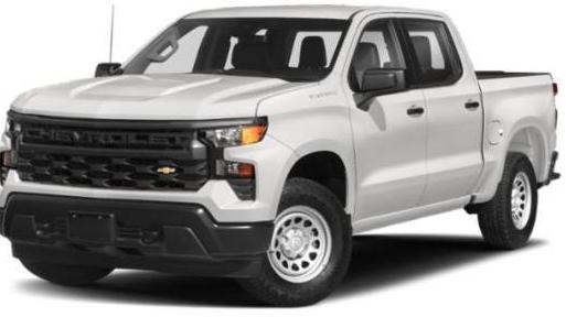 CHEVROLET SILVERADO 2023 3GCUDDE82PG320275 image