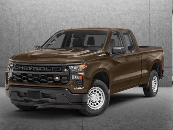 CHEVROLET SILVERADO 2023 1GCPACEK2PZ232810 image