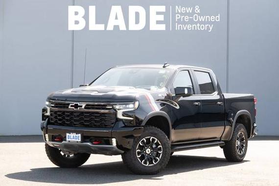 CHEVROLET SILVERADO 2023 3GCUDHELXPG281687 image