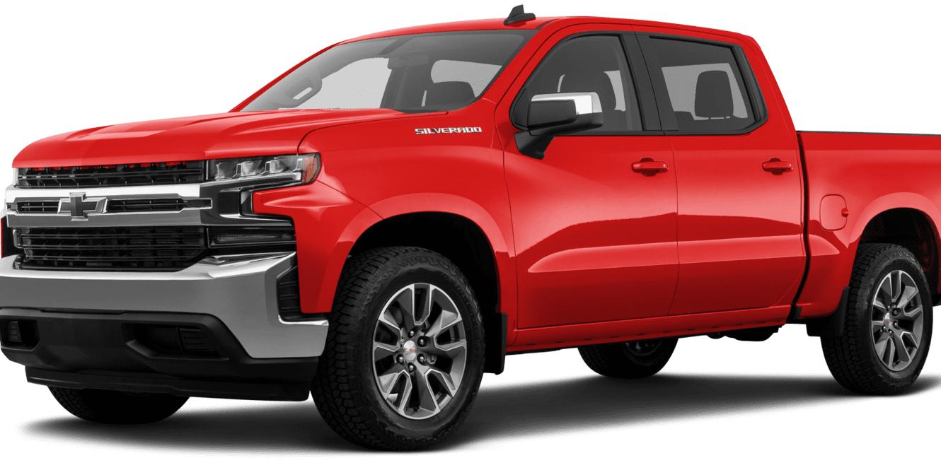 CHEVROLET SILVERADO 2023 3GCUDDED5PG364848 image
