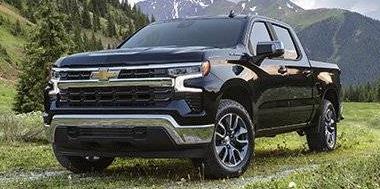 CHEVROLET SILVERADO 2023 1GCUDDED4PZ327290 image