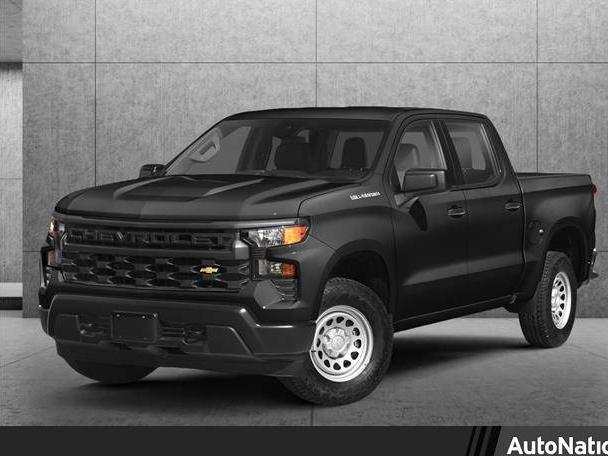 CHEVROLET SILVERADO 2023 1GCPADE8XPZ295292 image