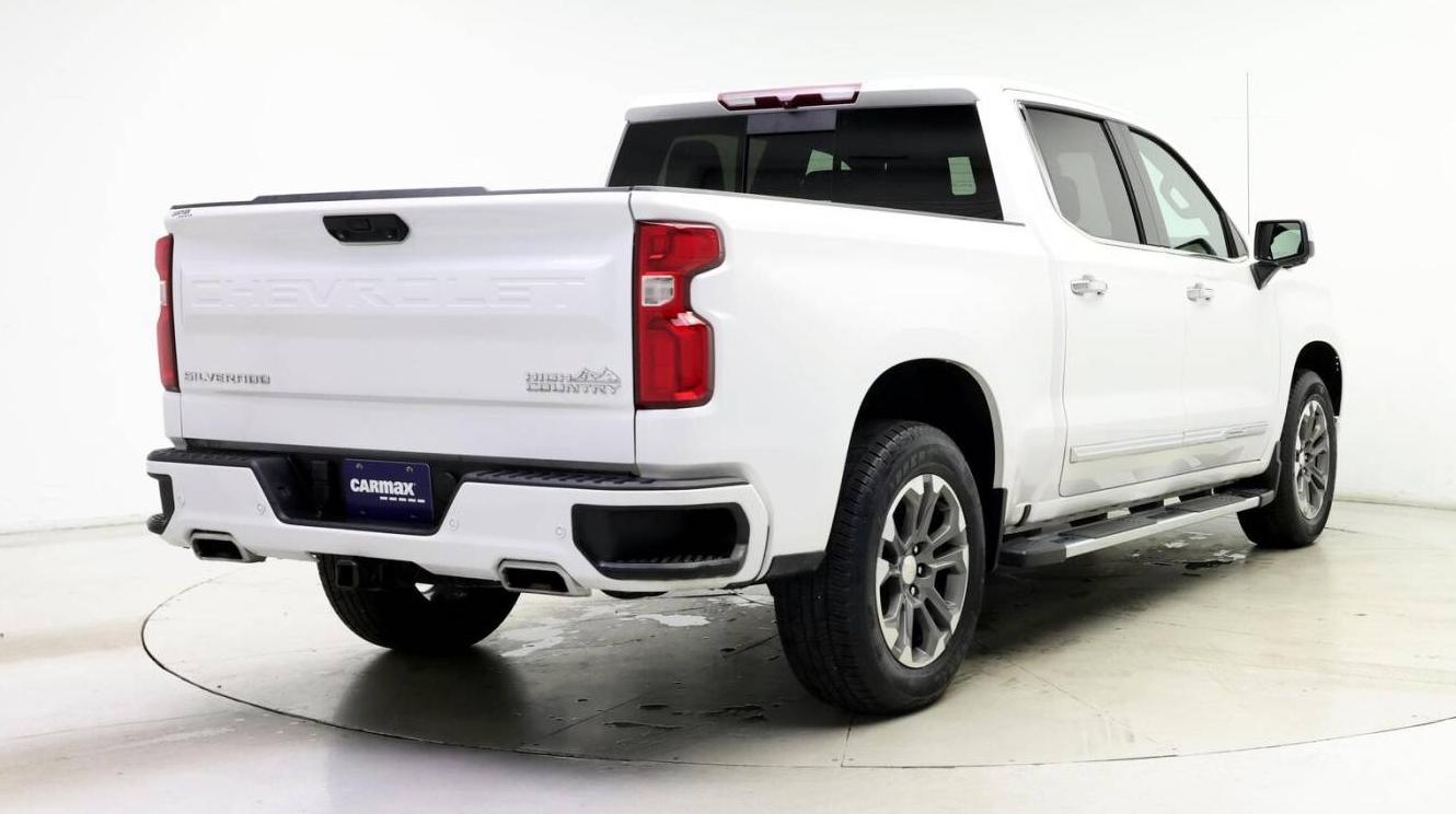 CHEVROLET SILVERADO 2023 1GCPAFED8PZ222401 image