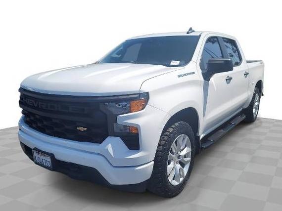 CHEVROLET SILVERADO 2023 3GCPDBEK3PG157942 image