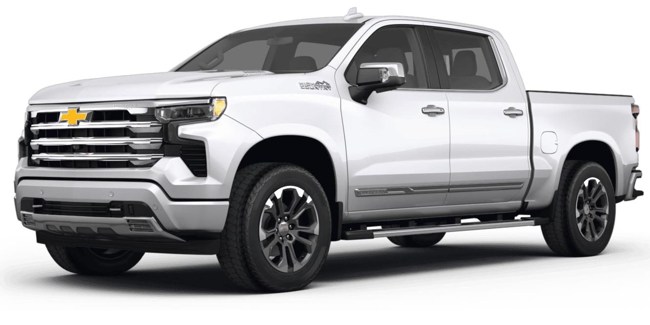 CHEVROLET SILVERADO 2023 1GCUDJELXPZ147642 image