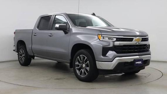 CHEVROLET SILVERADO 2023 3GCPDKEK8PG237205 image