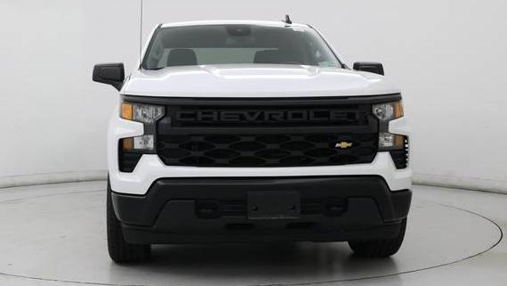 CHEVROLET SILVERADO 2023 1GCRDAEKXPZ335381 image