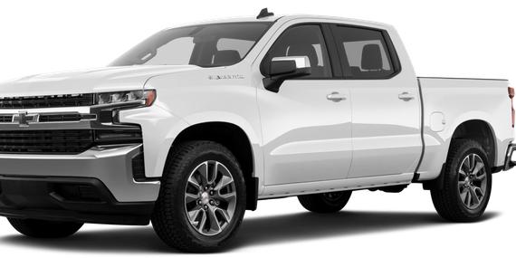 CHEVROLET SILVERADO 2023 2GCUDDED0P1142940 image