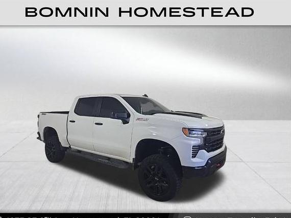 CHEVROLET SILVERADO 2023 3GCPDFEK5PG119572 image