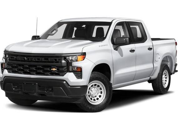 CHEVROLET SILVERADO 2023 3GCPABEK9PG140975 image