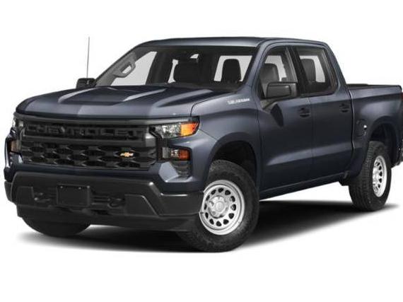 CHEVROLET SILVERADO 2023 3GCUDEE89PG214055 image