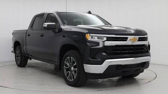 CHEVROLET SILVERADO 2023 1GCPDKEKXPZ334311 image CHEVROLET SILVERADO 2023 1GCPDKEKXPZ334311 image