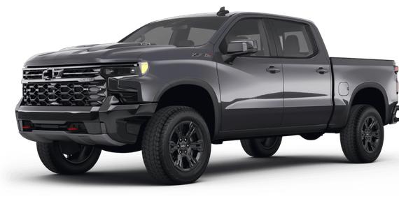 CHEVROLET SILVERADO 2023 3GCUDHEL8PG177859 image