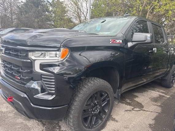 CHEVROLET SILVERADO 2023 3GCUDFELXPG304809 image