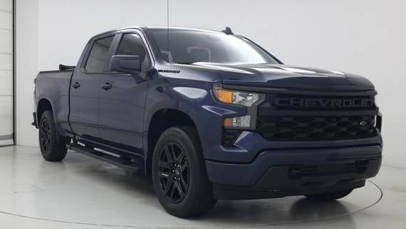 CHEVROLET SILVERADO 2023 3GCPDBEK7PG127360 image