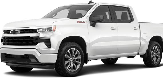 CHEVROLET SILVERADO 2023 2GCPADED0P1123553 image