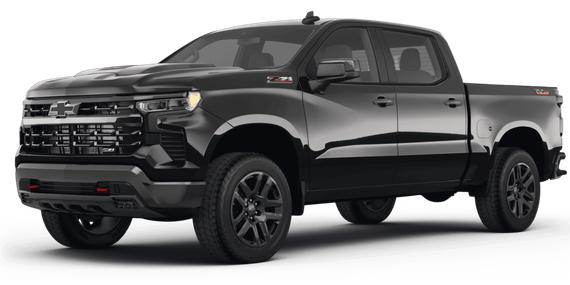 CHEVROLET SILVERADO 2023 3GCUDFED8PG295004 image CHEVROLET SILVERADO 2023 3GCUDFED8PG295004 image