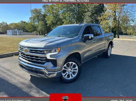 CHEVROLET SILVERADO 2023 2GCUDGED0P1109096 image CHEVROLET SILVERADO 2023 2GCUDGED0P1109096 image