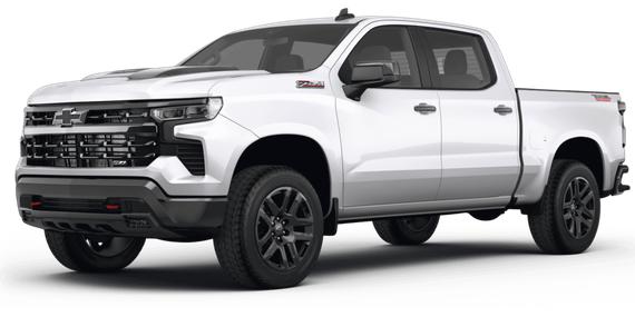 CHEVROLET SILVERADO 2023 3GCUDFED1PG290923 image
