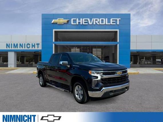 CHEVROLET SILVERADO 2023 2GCPACED7P1147892 image