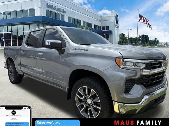 CHEVROLET SILVERADO 2023 3GCPDKEKXPG160000 image