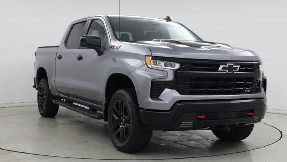 CHEVROLET SILVERADO 2023 3GCPDFEK1PG347276 image