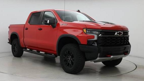 CHEVROLET SILVERADO 2023 3GCUDHEL1PG211950 image