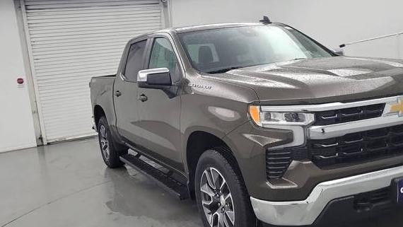 CHEVROLET SILVERADO 2023 1GCPDKEK5PZ202105 image