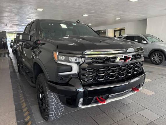 CHEVROLET SILVERADO 2023 3GCUDHEL7PG217719 image