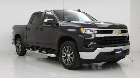 CHEVROLET SILVERADO 2023 2GCPACED3P1133813 image