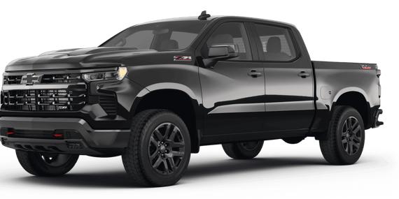 CHEVROLET SILVERADO 2023 3GCUDFED1PG188361 image