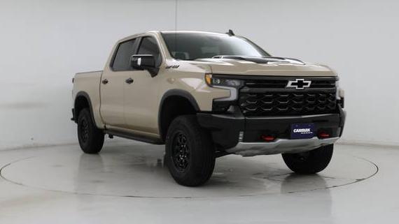 CHEVROLET SILVERADO 2023 3GCUDHELXPG140540 image