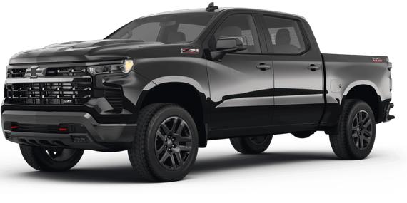 CHEVROLET SILVERADO 2023 3GCUDFE82PG216560 image
