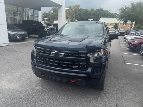 CHEVROLET SILVERADO 2023 3GCUDFED9PG247866 image