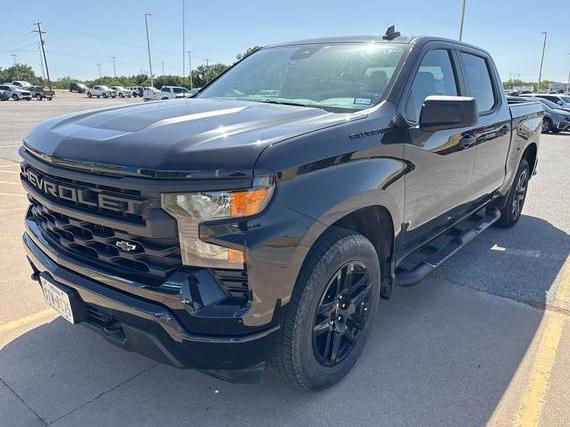CHEVROLET SILVERADO 2023 1GCPABEK0PZ224229 image