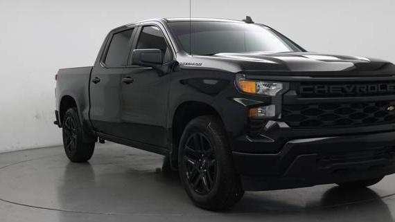 CHEVROLET SILVERADO 2023 1GCPABEK1PZ207844 image