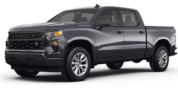 CHEVROLET SILVERADO 2023 3GCPDBEKXPG152298 image