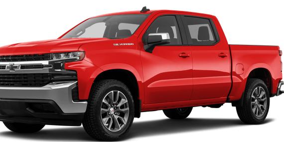 CHEVROLET SILVERADO 2023 1GCPDKEK2PZ205981 image
