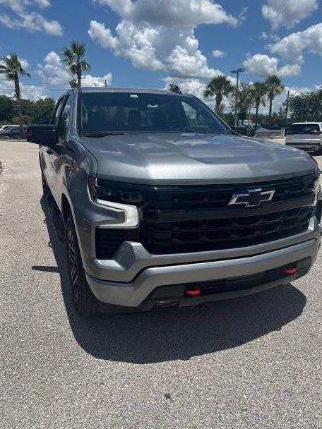 CHEVROLET SILVERADO 2023 1GCPADED1PZ134911 image