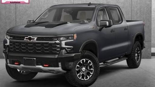 CHEVROLET SILVERADO 2023 3GCUDHELXPG179290 image