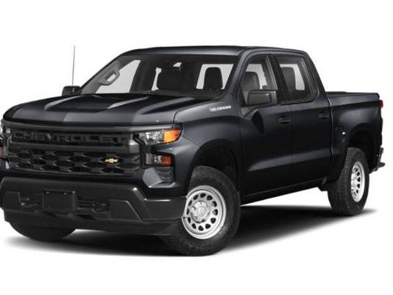 CHEVROLET SILVERADO 2023 3GCUDCED3PG326030 image