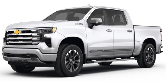 CHEVROLET SILVERADO 2023 1GCUDJEL2PZ324359 image